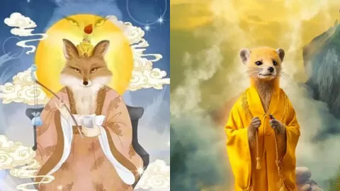 东北黄仙袭击事件