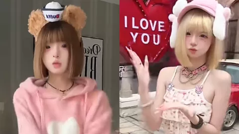 抖音网红困熊AI事件