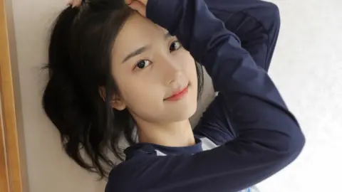 男子从电诈园区逃亡