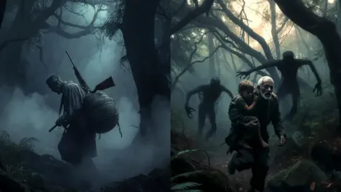 最诡异猎人故事