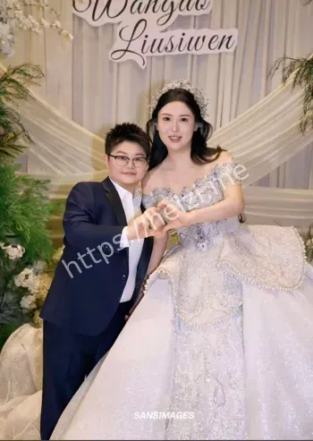 江苏盐城滨海女同婚礼事件